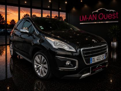 Peugeot 3008 - 1.6 HDI115 FAP ALLURE - 8 990 €