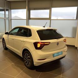 Volkswagen Polo Polo 1.0 TSI 95 S&S DSG7 VW Edition Chaumont