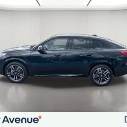 BMW X2 sDrive20iA 170ch M Sport DKG7 Chen&ocirc;ve