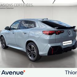 BMW X2 X2 sDrive 20d 163ch DKG7 M Sport Terville