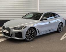 BMW i4 Forbach