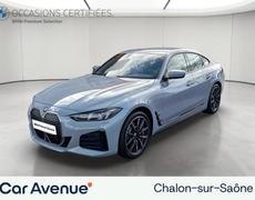 BMW i4 Chalon-sur-Saône