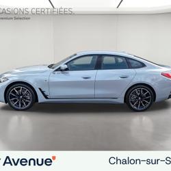 BMW i4 eDrive35 286ch M Sport Chalon-sur-Sa&ocirc;ne