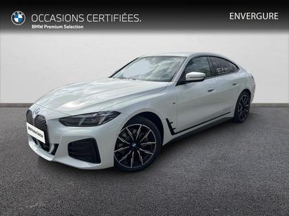 BMW i4 - eDrive35 286ch M Sport - 58 990 €