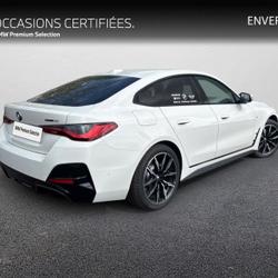 BMW i4 eDrive35 286ch M Sport Saint-L&ocirc;