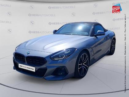 BMW Z4 Roadster - sDrive20iA 197ch M Sport - 70 999 €
