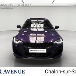 BMW Serie 2 220iA 184ch Chalon-sur-Sa&ocirc;ne