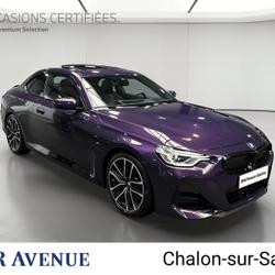 BMW Serie 2 220iA 184ch Chalon-sur-Sa&ocirc;ne