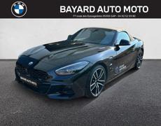 BMW Z4 Roadster Gap