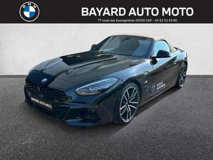 BMW Z4 Roadster - sDrive30iA 258ch M Sport - 84 200 €