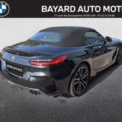 BMW Z4 Roadster sDrive30iA 258ch M Sport Gap