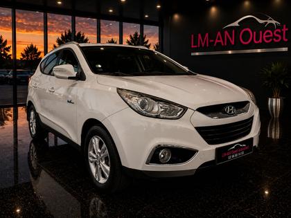 Hyundai ix35 - 1.7 CRDI 115CH PACK INVENTIVE BLUE DRIVE - 8 990 €