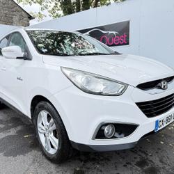 Hyundai ix35 1.7 CRDI 115CH PACK INVENTIVE BLUE DRIVE occasion - Qu&eacute;vert - photo 2/7