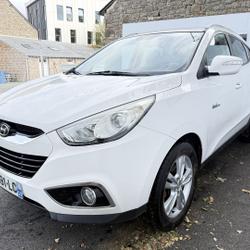 Hyundai ix35 1.7 CRDI 115CH PACK INVENTIVE BLUE DRIVE occasion - Qu&eacute;vert - photo 3/7