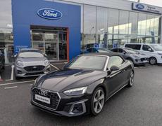 Audi A5 Cabriolet Puget-sur-Argens