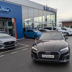 Audi A5 Cabriolet 40 TFSI 204ch S line S tronic 7 Puget-sur-Argens