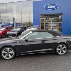 Audi A5 Cabriolet 40 TFSI 204ch S line S tronic 7 Puget-sur-Argens