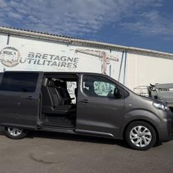 Citroen Jumpy XL 2.0 BLUEHDI 180CH S&S EAT8 CABINE APPROFONDIE 5 PLACES PACK PREMIUM CONNECT occasion - Carquefou - photo 2/10