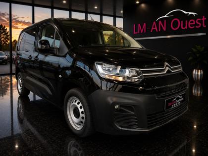 Citroen Berlingo - XL 950KG BLUEHDI 100 S&S DRIVER - 10 990 €