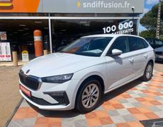 Skoda Scala Saïx
