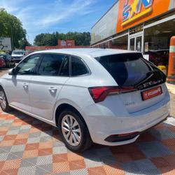 Skoda Scala 1.0 TSI 116 BV6 SELECTION Cam&eacute;ra Radars Cockpit JA 16" Sa&iuml;x