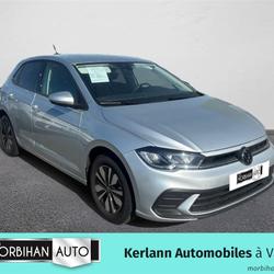 Volkswagen Polo 1.0 TSI 95 S&S BVM5 VW Edition Vannes