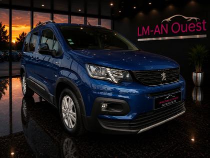 Peugeot Rifter - BLUEHDI 130CH S&S LONG GT LINE - 14 990 €