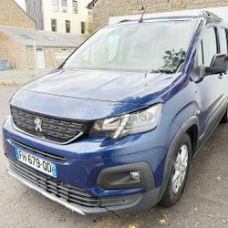Peugeot Rifter BLUEHDI 130CH S&S LONG GT LINE Qu&eacute;vert