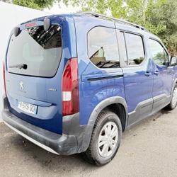 Peugeot Rifter BLUEHDI 130CH S&S LONG GT LINE Qu&eacute;vert