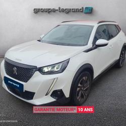 Peugeot 2008 1.2 PureTech 100ch S&S Allure Business Coutances