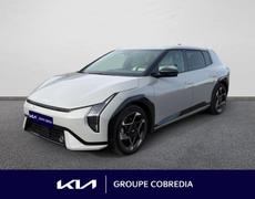 Kia EV4 Yffiniac