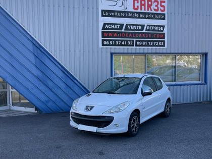 Peugeot 206+ - 1.1 GENERATION 3P - 4 400 €