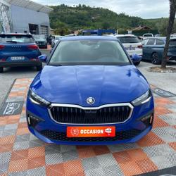 Skoda Scala 1.0 TSI 116 DSG7 SELECTION Cam&eacute;ra Radars Cockpit JA 16" Lescure-d'Albigeois