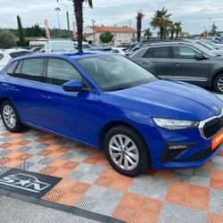 Skoda Scala 1.0 TSI 116 DSG7 SELECTION Cam&eacute;ra Radars Cockpit JA 16" Lescure-d'Albigeois