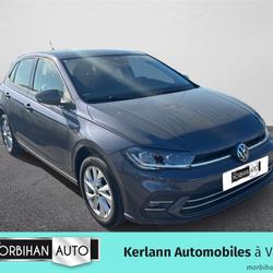 Volkswagen Polo 1.0 TSI 95 S&S DSG7 Style Vannes