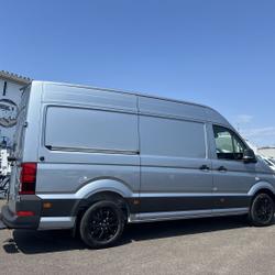 Man TGE L3H3 (L2H2) 3.5T 180 CV BVA NOMBREUSES OPTIONS occasion - Carquefou - photo 2/7
