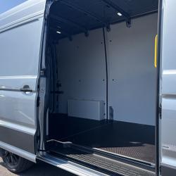 Man TGE L3H3 (L2H2) 3.5T 180 CV BVA NOMBREUSES OPTIONS occasion - Carquefou - photo 3/7