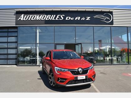 Renault Arkana - 1.6 E-TECH 145CH FULL HYBRID  TECHNO -23 - 18 990 €