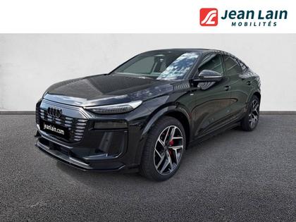 Audi Q6 e-tron - Q6 e-tron Sportback 428 ch 100 kWh quattro Competition - 82 590 €