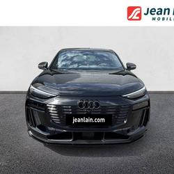 Audi Q6 e-tron Q6 e-tron Sportback 428 ch 100 kWh quattro Competition &Eacute;chirolles