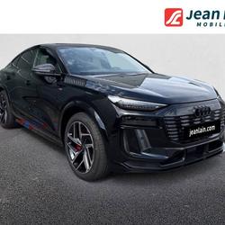 Audi Q6 e-tron Q6 e-tron Sportback 428 ch 100 kWh quattro Competition &Eacute;chirolles