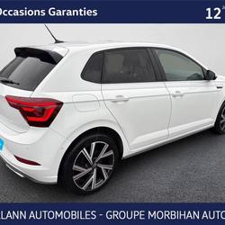 Volkswagen Polo 1.0 TSI 95 S&S BVM5 R-Line Edition Vannes