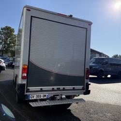 Fiat Ducato CAISSE PROCAR POL 15.4 M3 3T5 L 4035 MULTIJET 180 CV PACK PRO LOUNGE occasion - Carquefou - photo 3/8
