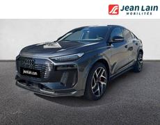 Audi Q6 e-tron La Motte-Servolex