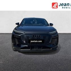Audi Q6 e-tron Q6 e-tron Sportback 428 ch 100 kWh quattro Competition La Motte-Servolex