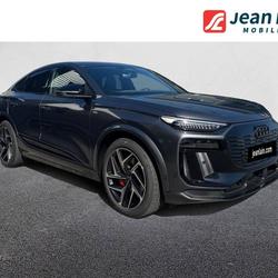 Audi Q6 e-tron Q6 e-tron Sportback 428 ch 100 kWh quattro Competition La Motte-Servolex