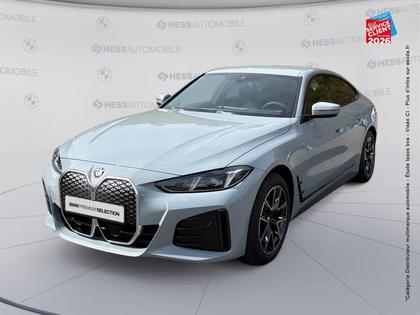 BMW i4 - eDrive35 286ch M Sport - 52 999 €