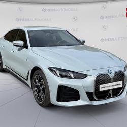 BMW i4 eDrive35 286ch M Sport Belfort
