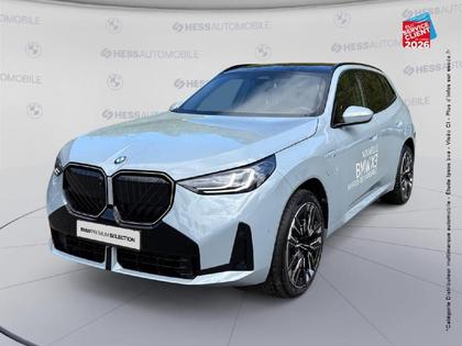 BMW X3 - xDrive30e 299ch M Sport - 79 999 €