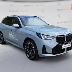 BMW X3 xDrive30e 299ch M Sport Belfort